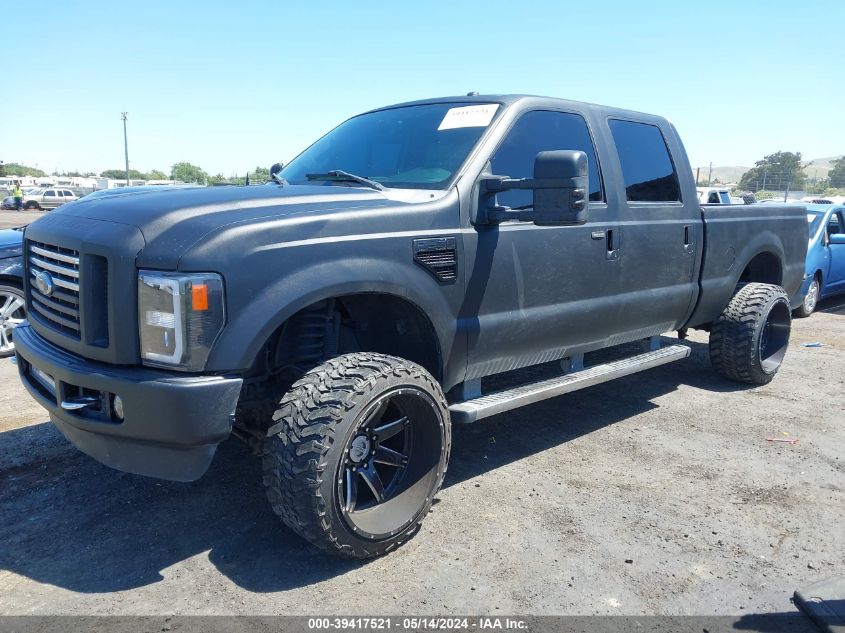 2010 Ford F-250 Cabela's/Harley-Davidson/King Ranch/Lariat/Xl/Xlt VIN: 1FTSW2BR9AEB15960 Lot: 39417521