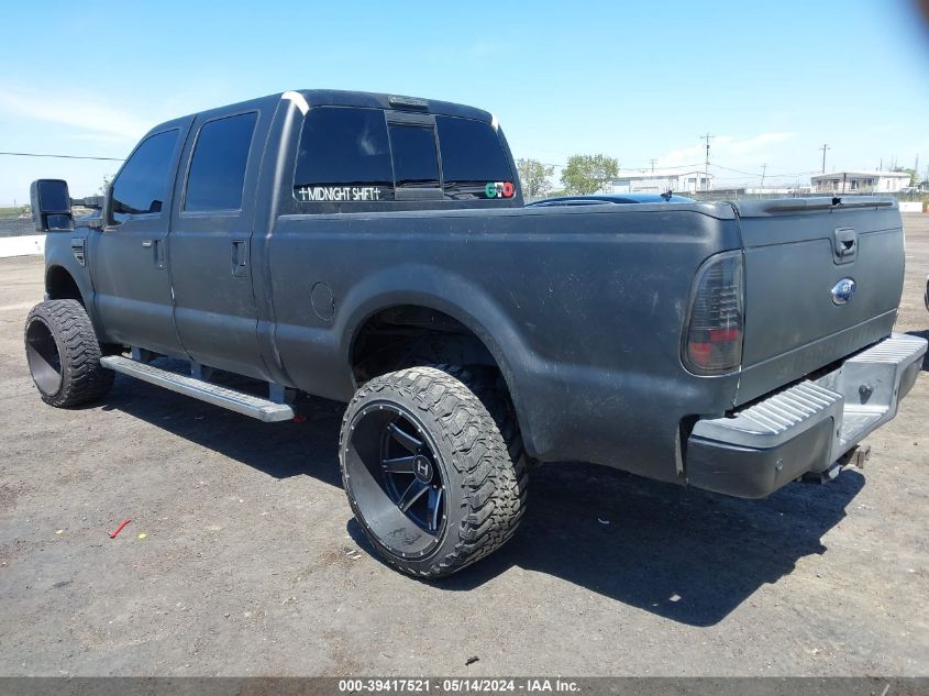 2010 Ford F-250 Cabela's/Harley-Davidson/King Ranch/Lariat/Xl/Xlt VIN: 1FTSW2BR9AEB15960 Lot: 39417521