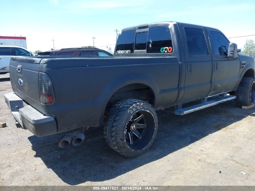 2010 Ford F-250 Cabela's/Harley-Davidson/King Ranch/Lariat/Xl/Xlt VIN: 1FTSW2BR9AEB15960 Lot: 39417521