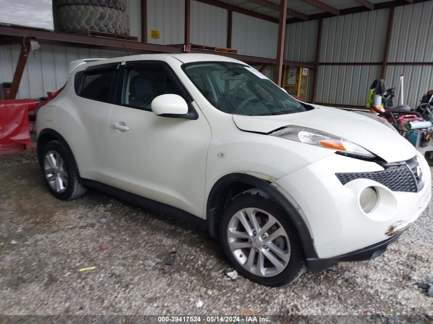 2012 Nissan Juke Sl VIN: JN8AF5MV2CT123859 Lot: 39417524