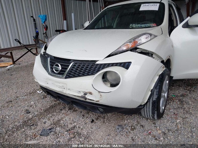 2012 Nissan Juke Sl VIN: JN8AF5MV2CT123859 Lot: 39417524