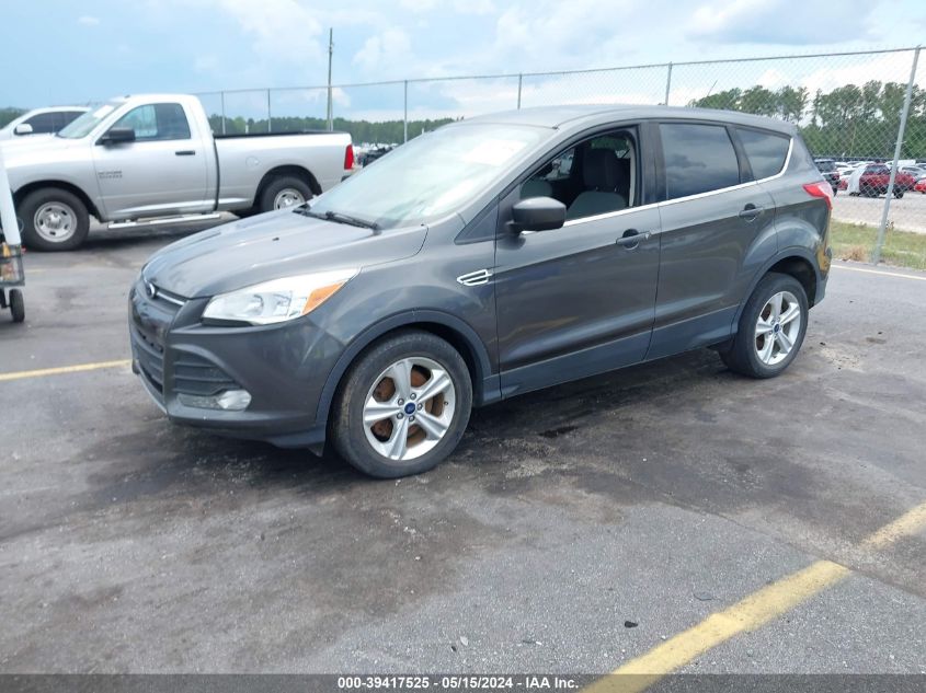 2015 Ford Escape Se VIN: 1FMCU9GX4FUA55752 Lot: 39417525