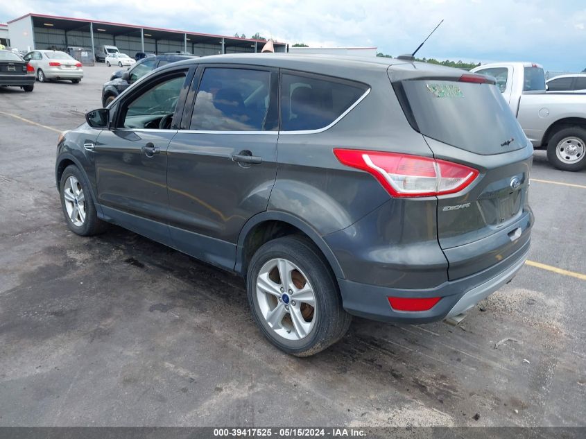 2015 Ford Escape Se VIN: 1FMCU9GX4FUA55752 Lot: 39417525