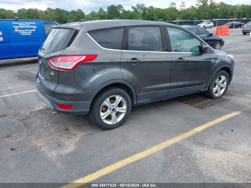 2015 Ford Escape Se VIN: 1FMCU9GX4FUA55752 Lot: 39417525