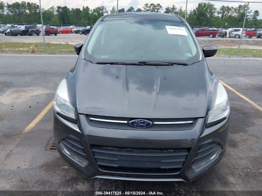 2015 Ford Escape Se VIN: 1FMCU9GX4FUA55752 Lot: 39417525