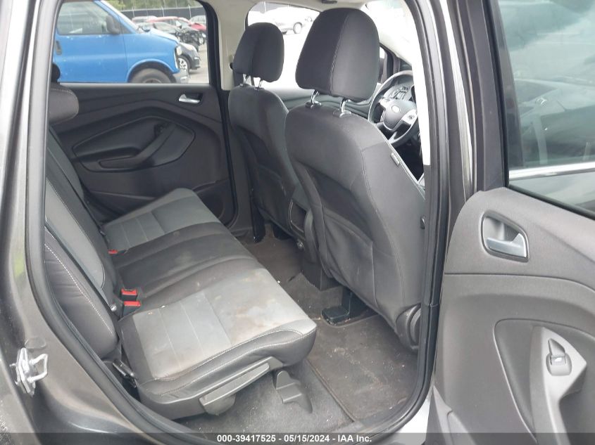 2015 Ford Escape Se VIN: 1FMCU9GX4FUA55752 Lot: 39417525