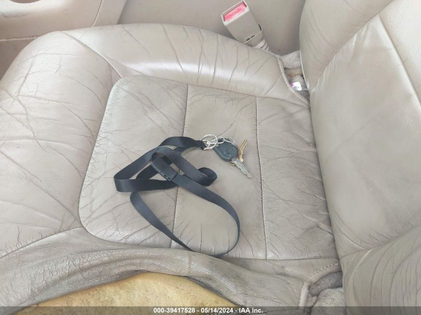 2005 Ford Expedition Xlt VIN: 1FMPU15535LA56707 Lot: 39417528