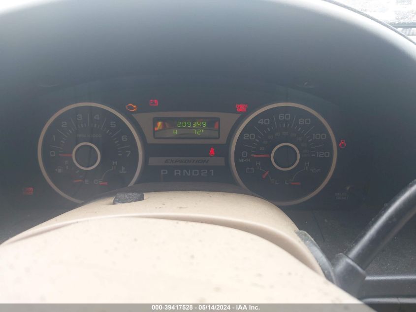 2005 Ford Expedition Xlt VIN: 1FMPU15535LA56707 Lot: 39417528