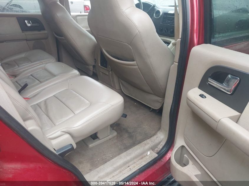 2005 Ford Expedition Xlt VIN: 1FMPU15535LA56707 Lot: 39417528