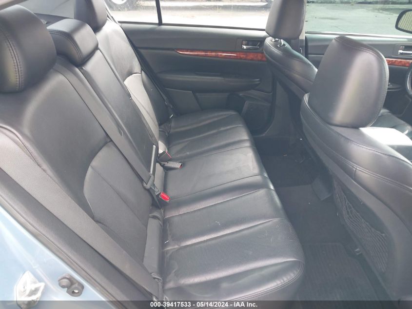 2010 Subaru Legacy 2.5I Limited VIN: 4S3BMBK62A3225479 Lot: 39417533