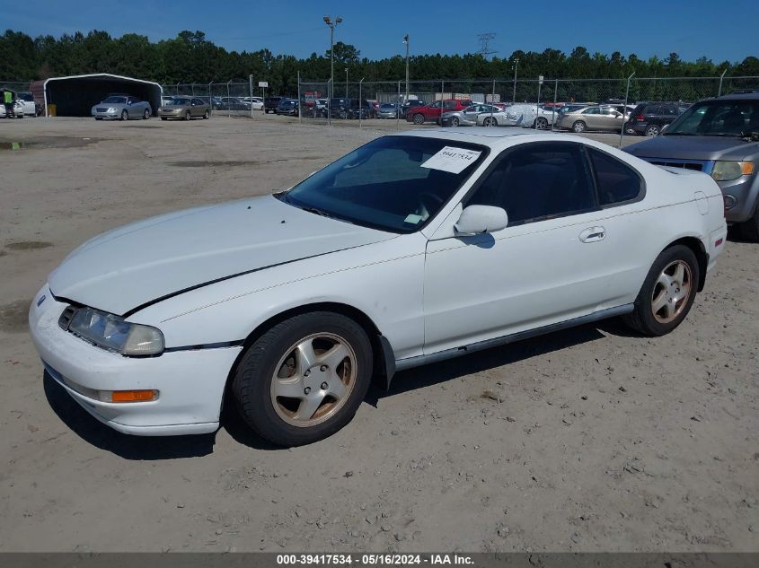 1993 Honda Prelude S VIN: JHMBA8142PC003205 Lot: 39417534