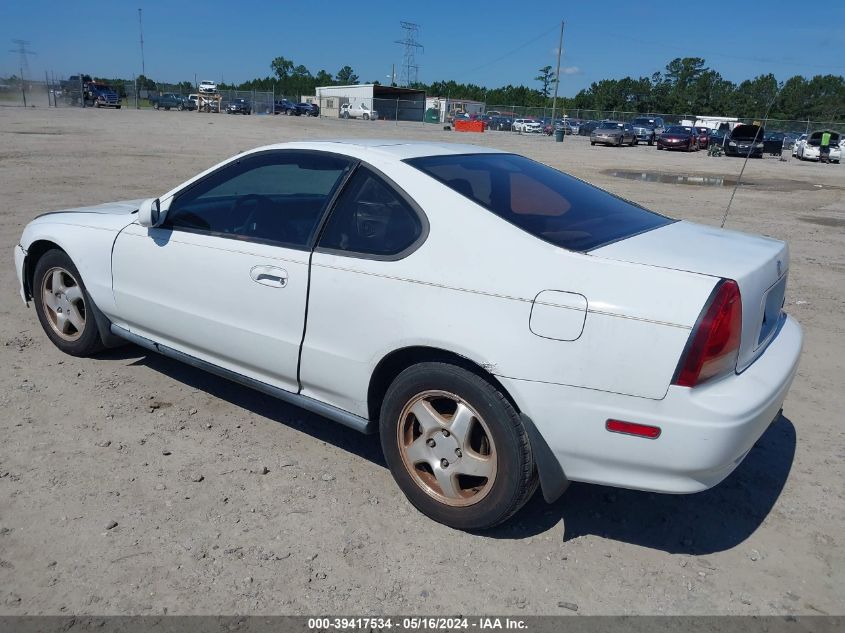 1993 Honda Prelude S VIN: JHMBA8142PC003205 Lot: 39417534