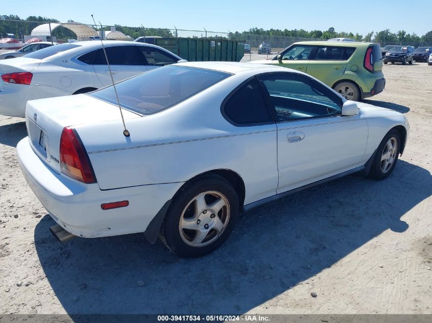 1993 Honda Prelude S VIN: JHMBA8142PC003205 Lot: 39417534