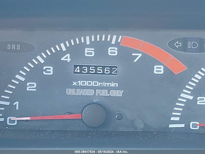 1993 Honda Prelude S VIN: JHMBA8142PC003205 Lot: 39417534