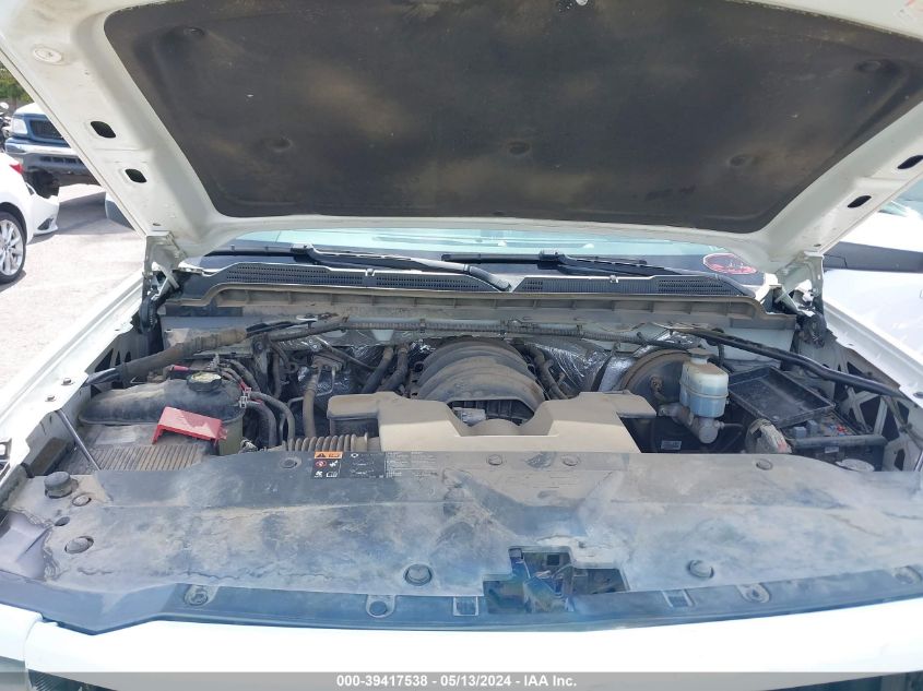 2016 Chevrolet Silverado 1500 2Lt VIN: 3GCUKREC0GG225642 Lot: 39417538