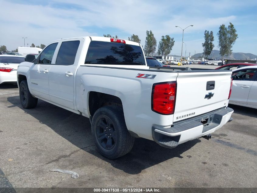 2016 Chevrolet Silverado 1500 2Lt VIN: 3GCUKREC0GG225642 Lot: 39417538