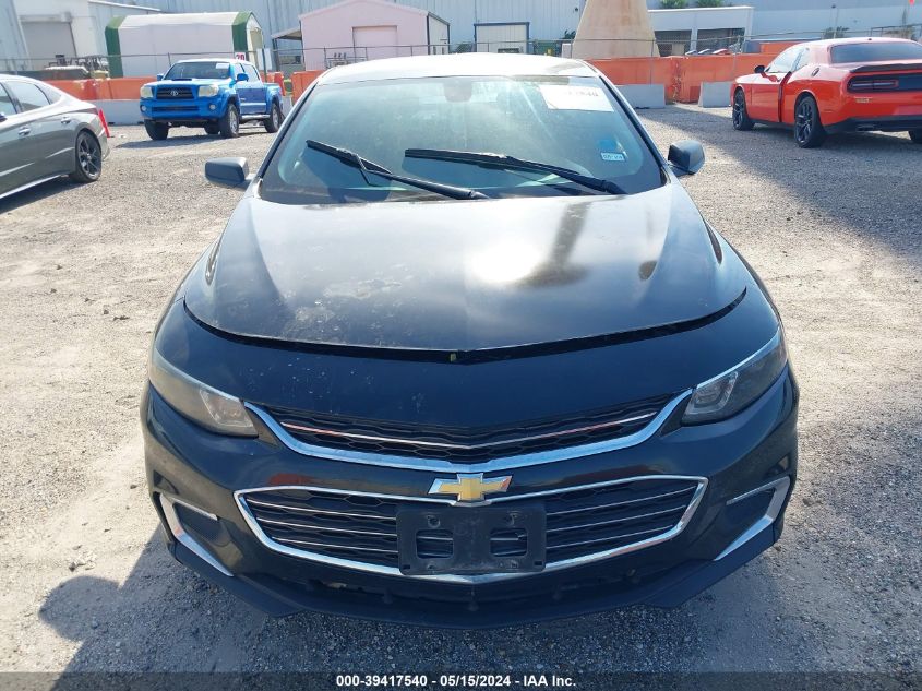 2018 Chevrolet Malibu 1Ls VIN: 1G1ZB5ST8JF227143 Lot: 39417540