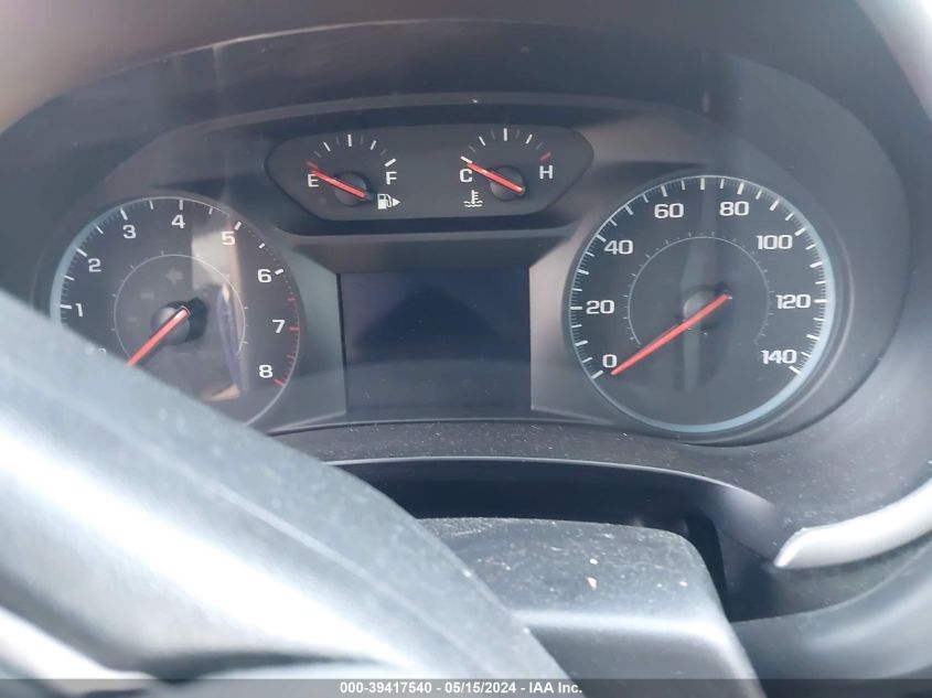 2018 Chevrolet Malibu 1Ls VIN: 1G1ZB5ST8JF227143 Lot: 39417540