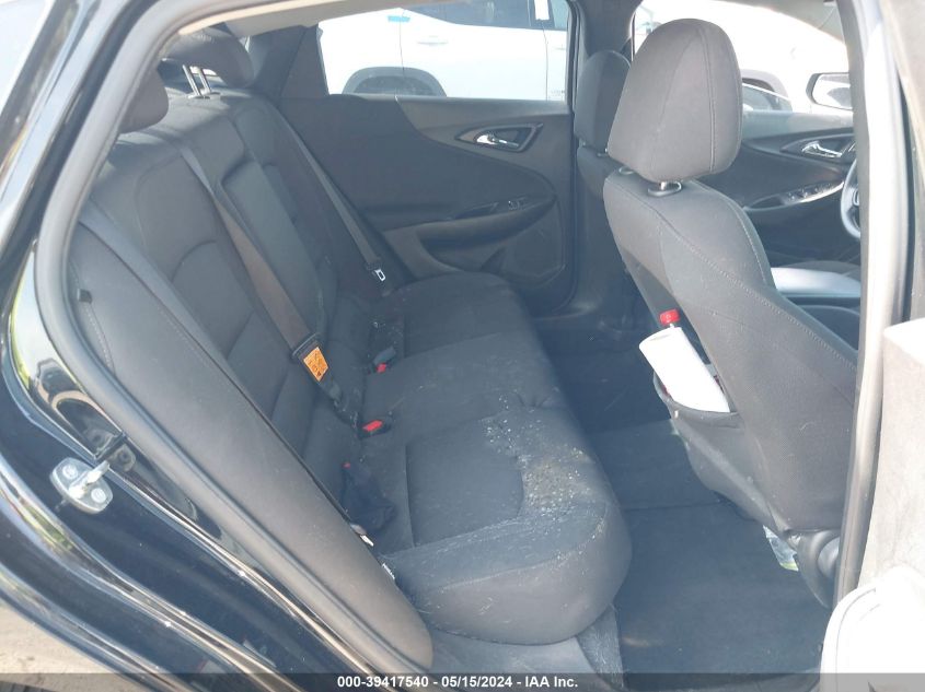 2018 Chevrolet Malibu 1Ls VIN: 1G1ZB5ST8JF227143 Lot: 39417540