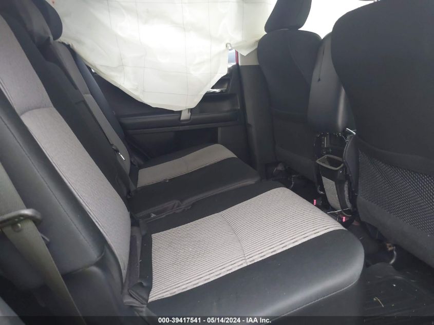 2018 Toyota 4Runner Sr5 VIN: JTEBU5JR5J5578831 Lot: 39417541