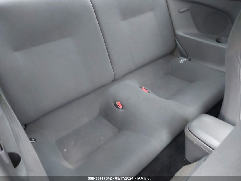 2001 Toyota Celica Gt VIN: JTDDR32T110082483 Lot: 39417542