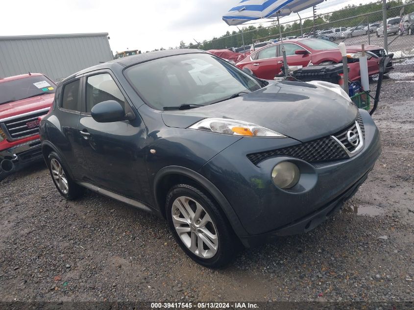 2013 Nissan Juke S VIN: JN8AF5MR8DT215191 Lot: 39417545