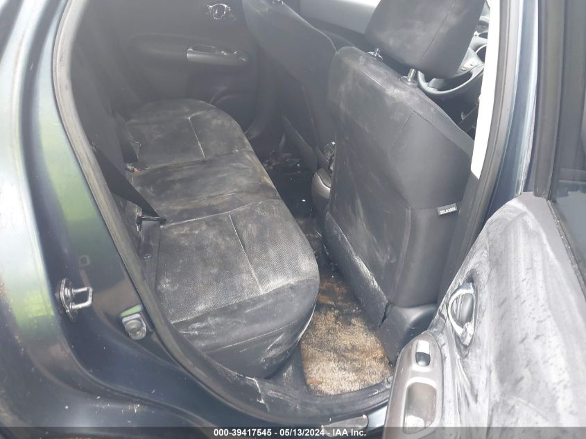 2013 Nissan Juke S VIN: JN8AF5MR8DT215191 Lot: 39417545