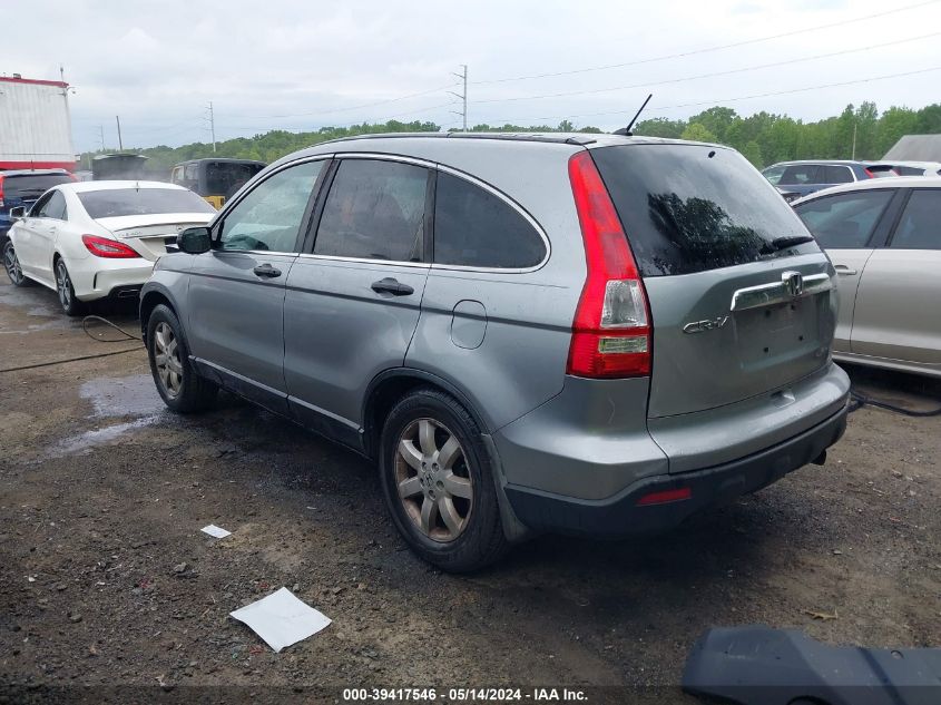 2008 Honda Cr-V Ex VIN: 5J6RE48538L002734 Lot: 39417546