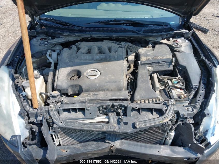 2011 Nissan Altima 3.5 Sr VIN: 1N4BL2AP9BN484687 Lot: 39417552