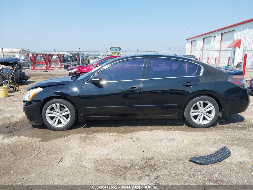 2011 Nissan Altima 3.5 Sr VIN: 1N4BL2AP9BN484687 Lot: 39417552