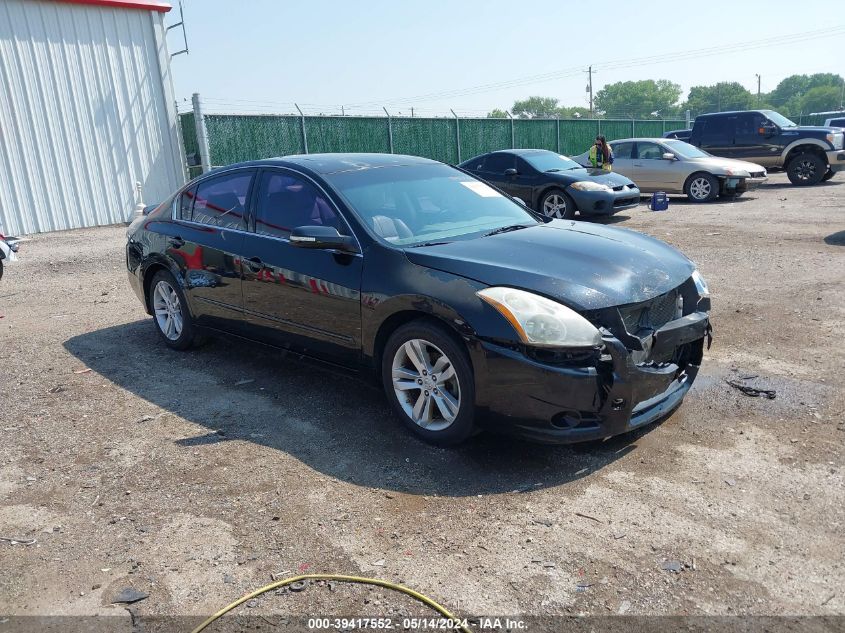 2011 Nissan Altima 3.5 Sr VIN: 1N4BL2AP9BN484687 Lot: 39417552