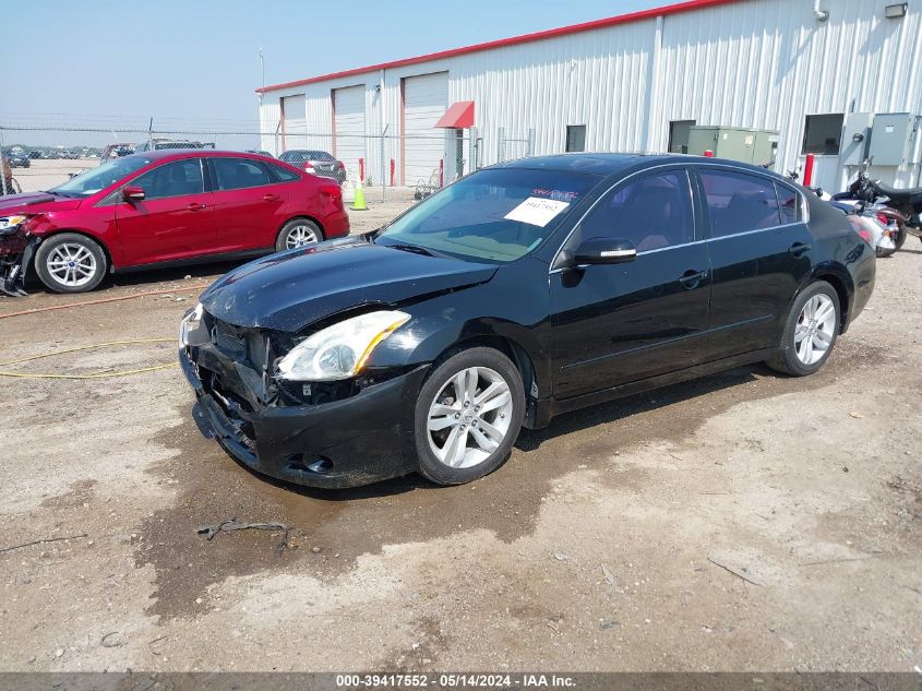 2011 Nissan Altima 3.5 Sr VIN: 1N4BL2AP9BN484687 Lot: 39417552