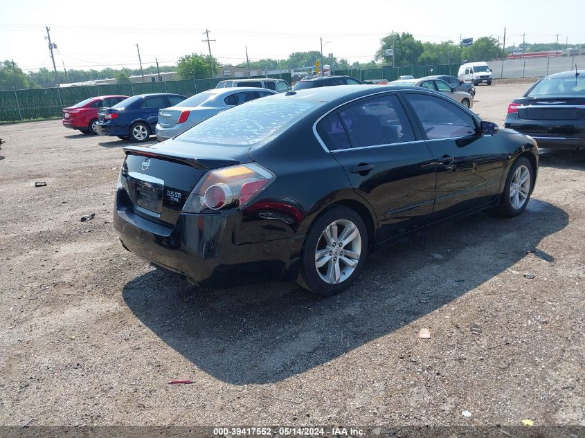 2011 Nissan Altima 3.5 Sr VIN: 1N4BL2AP9BN484687 Lot: 39417552