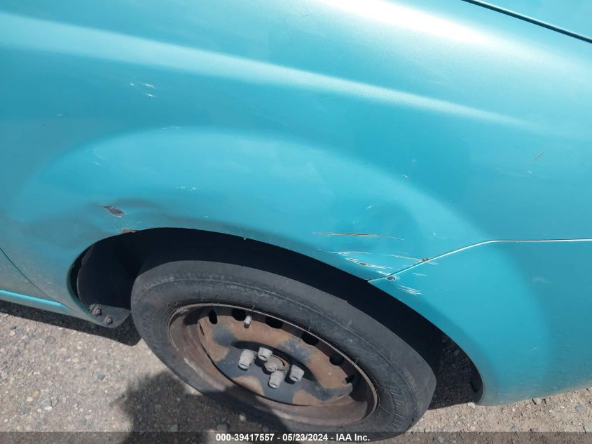 2005 Chevrolet Aveo Ls VIN: KL1TD52615B469553 Lot: 39417557