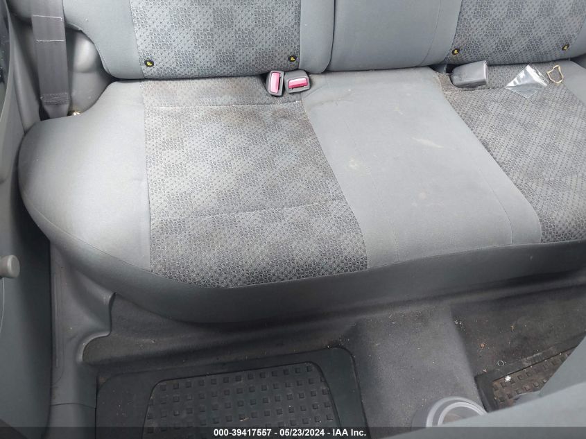 2005 Chevrolet Aveo Ls VIN: KL1TD52615B469553 Lot: 39417557