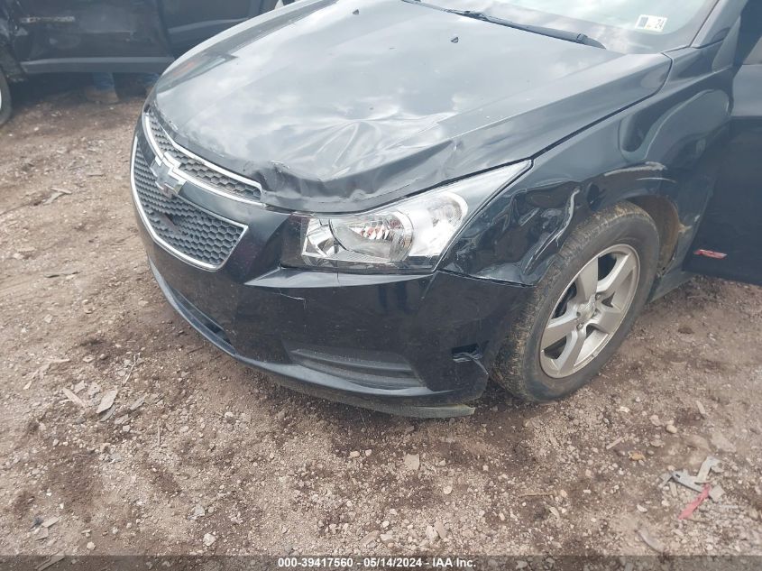 2014 Chevrolet Cruze 1Lt Auto VIN: 1G1PC5SB3E7179434 Lot: 39417560