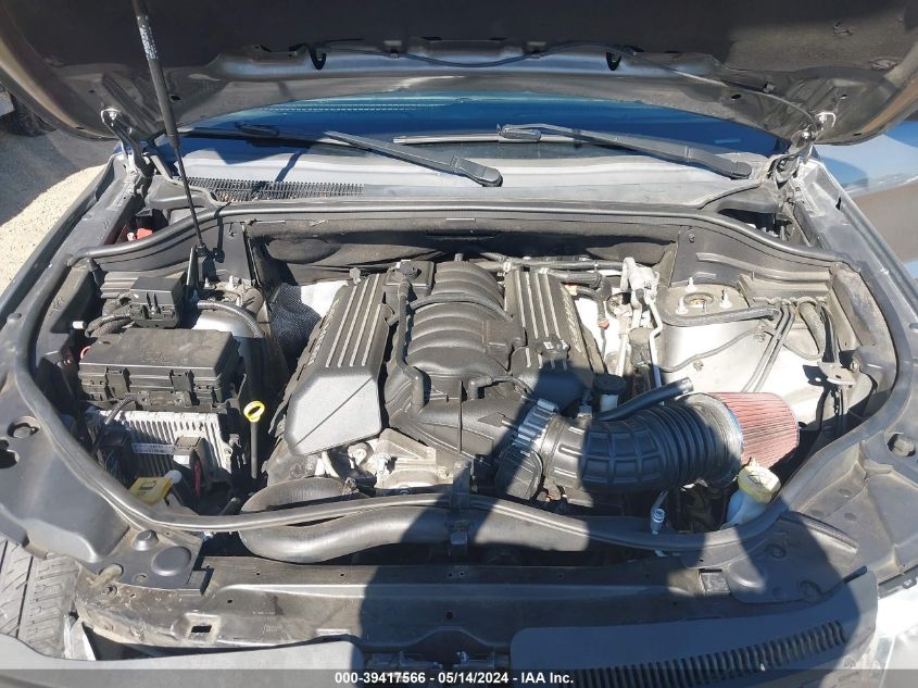 2013 Jeep Grand Cherokee Srt8 VIN: 1C4RJFDJ3DC502824 Lot: 39417566