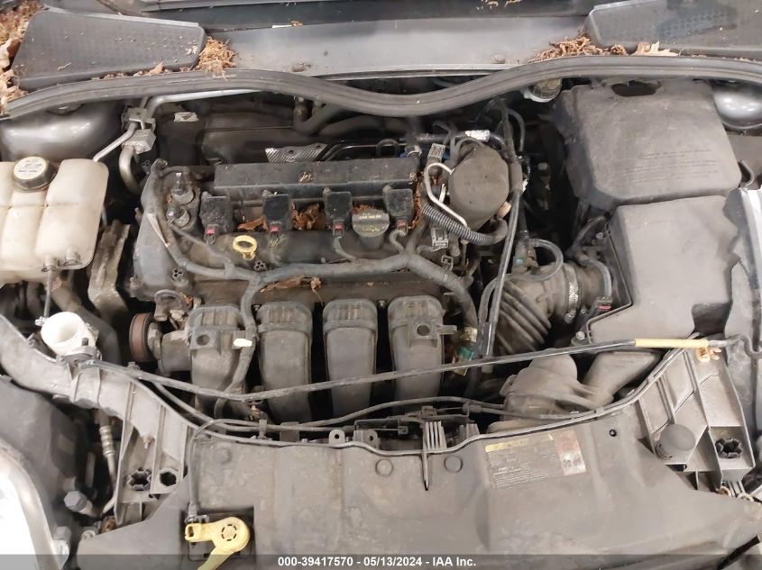 2013 Ford Focus Se VIN: 1FADP3K22DL378263 Lot: 39417570