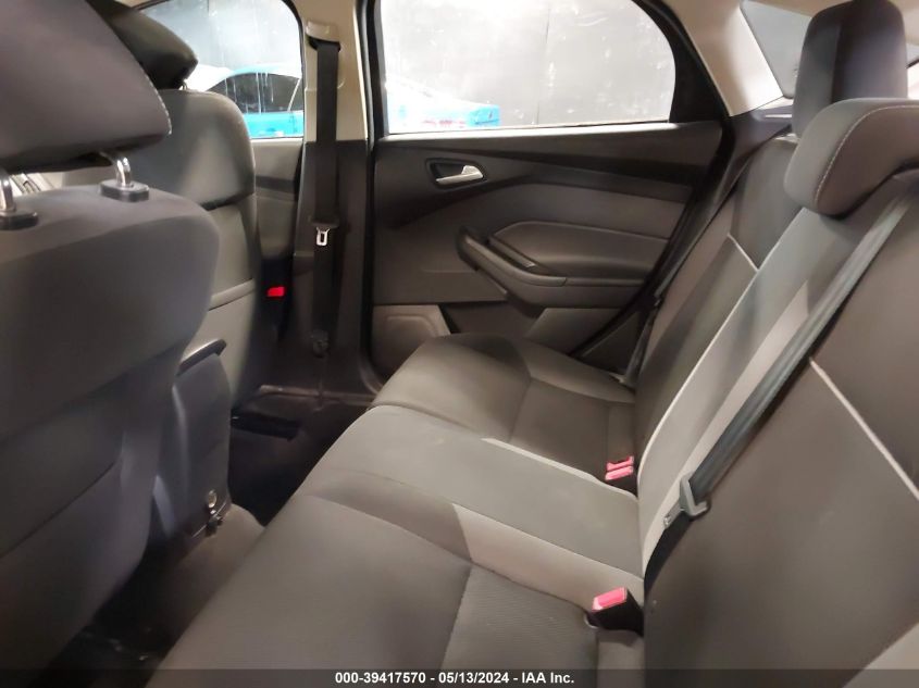 2013 Ford Focus Se VIN: 1FADP3K22DL378263 Lot: 39417570