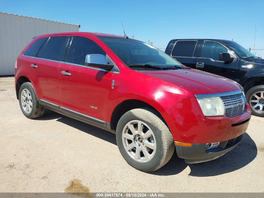 2009 Lincoln Mkx VIN: 2LMDU68C19BJ10557 Lot: 39417574