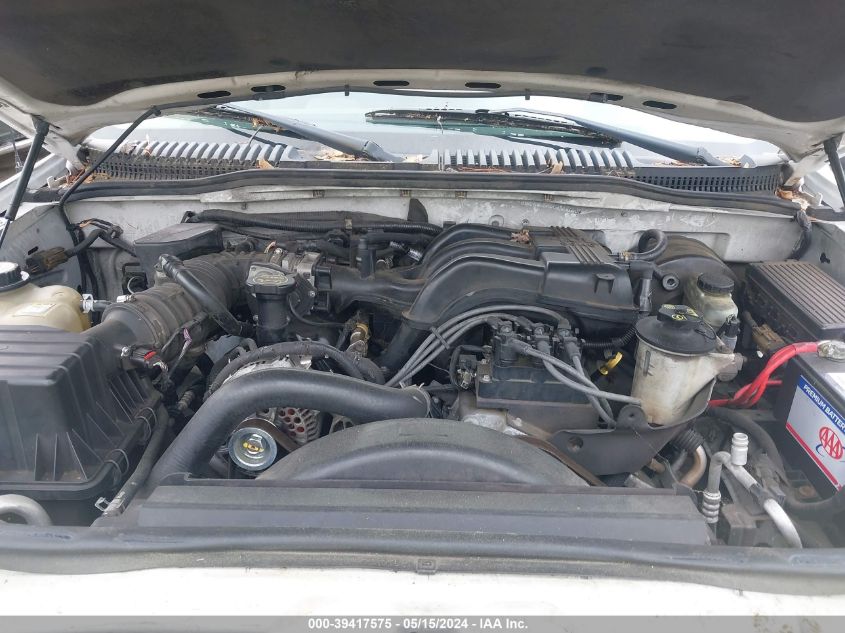 2004 Ford Explorer Eddie Bauer VIN: 1FMDU74K74ZB28615 Lot: 39417575