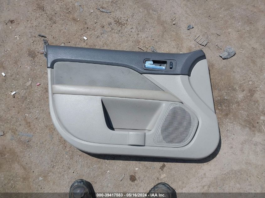 2010 Ford Fusion Se VIN: 3FAHP0HA6AR118167 Lot: 39417583