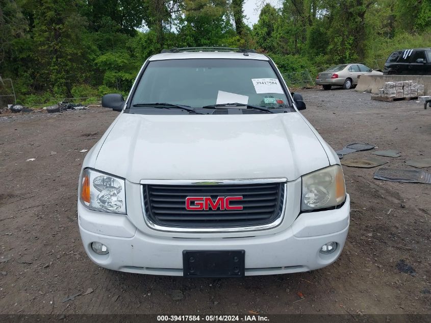 2004 GMC Envoy Slt VIN: 1GKDT13SX42249738 Lot: 39417584