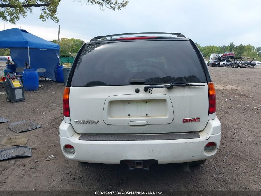 2004 GMC Envoy Slt VIN: 1GKDT13SX42249738 Lot: 39417584