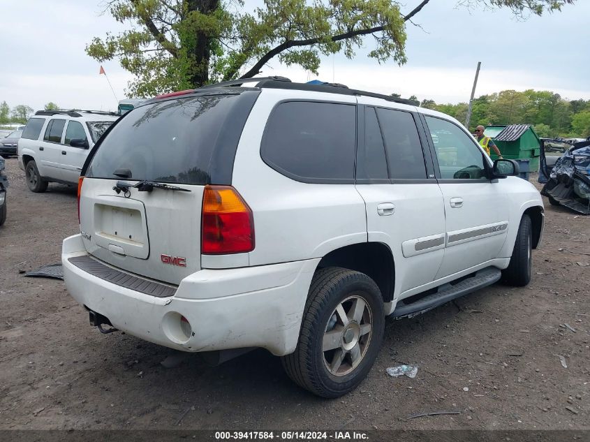 2004 GMC Envoy Slt VIN: 1GKDT13SX42249738 Lot: 39417584