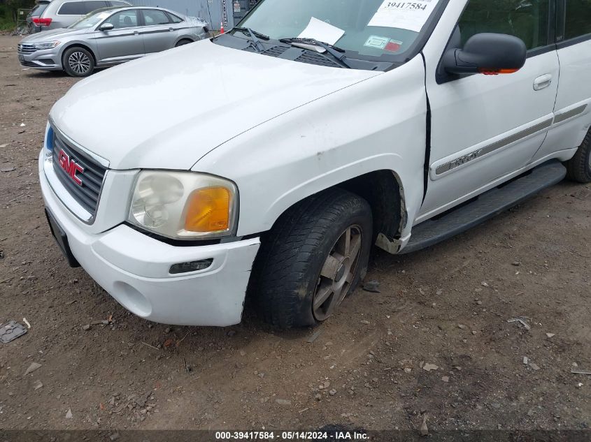 2004 GMC Envoy Slt VIN: 1GKDT13SX42249738 Lot: 39417584