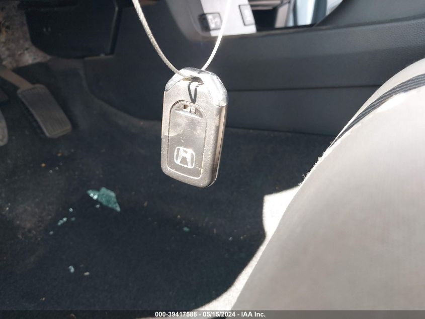 2018 Honda Civic Ex VIN: 2HGFC2F71JH540845 Lot: 39417588