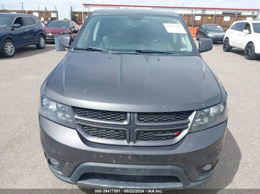 2016 Dodge Journey R/T VIN: 3C4PDDEG9GT247269 Lot: 39417591