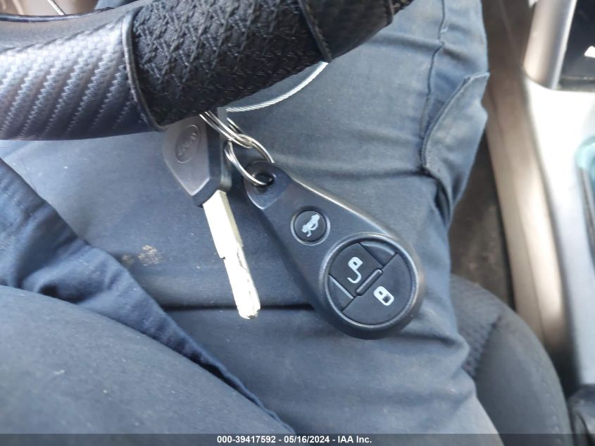 2013 Subaru Forester 2.5X Premium VIN: JF2SHADC6DG404608 Lot: 39417592