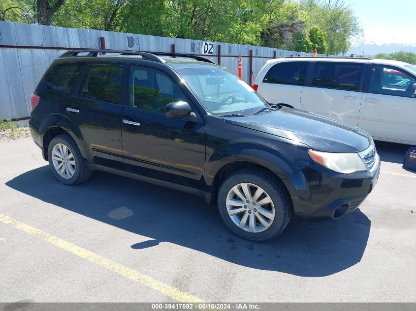 2013 Subaru Forester 2.5X Premium VIN: JF2SHADC6DG404608 Lot: 39417592